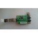 Дополнительная плата Lenovo B560 LA56 I/O BD 10620-1 Audio USB