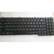 Б/У Клавиатура для ноутбука Lenovo G550A G550M G555AX G550S B550 B560 B560A G550