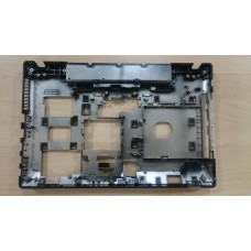 Нижняя часть корпуса, поддон, bottom case Lenovo IdeaPad G580 G585 ver2 Wistron