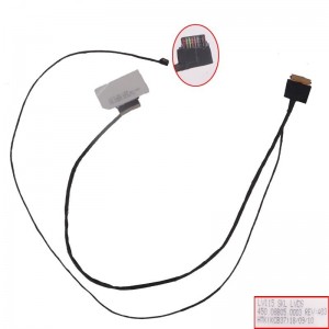 Шлейф матрицы Lenovo V110 V110-14 V110-14ISK 14AST LV114 SKL LVDS EDP 450.08A05.0001 450.08A05.0003