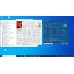 Материнская плата Lenovo 330-15ICH 330-17ICH EG530 NM-B671 5B20R46729 i5-8300h Nvidia GeForce GTX1050 4gb
