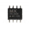 Микросхема памяти MX25L2005-12G SOIC8 2Mbit