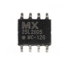 Микросхема памяти MX25L2005-12G SOIC8 2Mbit