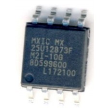 Микросхема памяти MX25U12873FM2I-10G