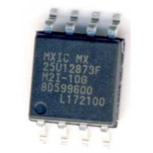 Микросхема памяти MX25U12873FM2I-10G