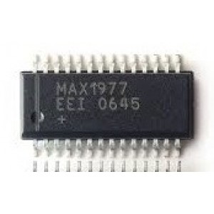 MAX1977 QSOP-28