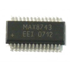 MAX8743 QSOP-28