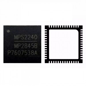 Микросхема MP2845B MP2845BGQK-Z QFN-56 Микросхема MP2845B MP2845BGQK-Z QFN-56