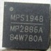 Микросхема MP2886A MP2886AGU MP2886AGU-Z QFN-40