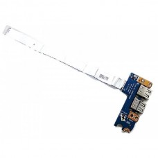 Плата портов USB Acer E1-531 E1-571 V3-571 Q5WV1 Q5WS1 LS-7911P