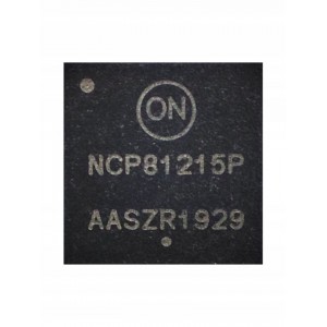 Микросхема NCP81215P NCP81215PMNTXG QFN-52