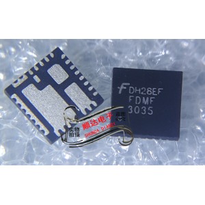 FDMF3035 Smart Power Stage