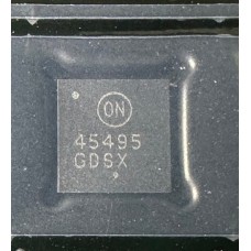 Микросхема NCP45495XMNTWG NCP45495 QFN-32