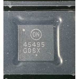 Микросхема NCP45495XMNTWG NCP45495 QFN-32