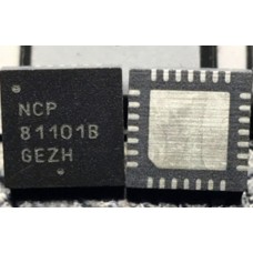 Микросхема NCP81101BMNTXG NCP81101B QFN-28