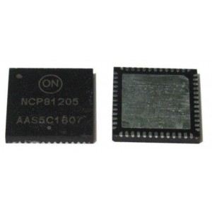 NCP81205MNTXG NCP81205 QFN-52