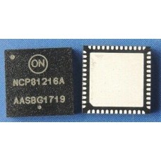 Микросхема NCP81216A QFN-52