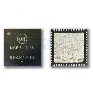 Микросхема NCP81218MNTXG NCP81218 QFN-52