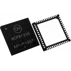 Микросхема NCP81236 NCP81236MNTXG QFN-52