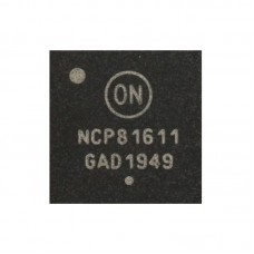 Микросхема NCP81611 NCP81611MNTXG QFN-40