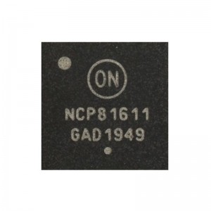 Микросхема NCP81611 NCP81611MNTXG QFN-40
