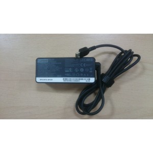 Блок питания Lenovo 5V/2A 9V/2A 15V/3A 20V/2.25A USB Type-C 45W