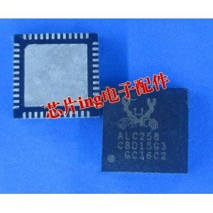 Микросхема аудио кодек ALC258 QFN-48