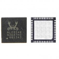 Микросхема аудио кодек ALC3246 A3 QFN-48