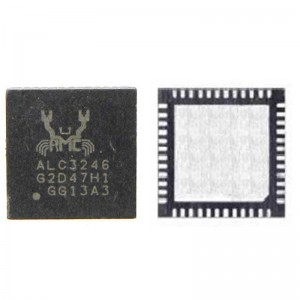 Микросхема аудио кодек ALC3246 A3 QFN-48