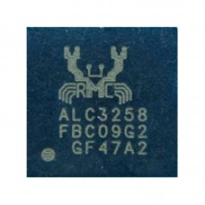 Микросхема аудио кодек ALC3258 QFN-48