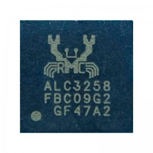 Микросхема аудио кодек ALC3258 QFN-48