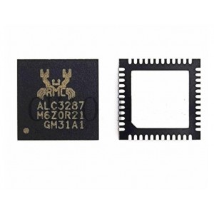 Микросхема аудио кодек ALC3287 A1 QFN-48