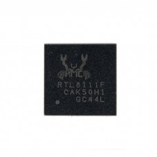 Микросхема сеть RTL8111F QFN-48