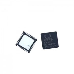 Микросхема RTS5452H-GR RTS5452H Type-C PD-controller