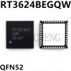 Микросхема RT3624BE RT3624BEGQW WQFN-52L 6x6