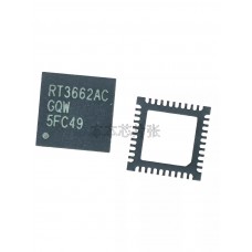 Микросхема RT3662AC RT3662ACGQW QFN-40