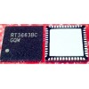 Микросхема RT3663BCGQW WQFN6x6-52
