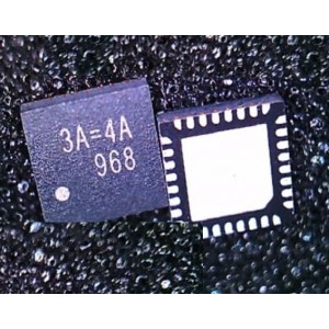 Микросхема RT3669EA 3A= QFN-32