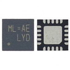 Микросхема RT6543A RT6543AGQW ML= QFN-20
