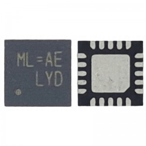 Микросхема RT6543A RT6543AGQW ML= QFN-20