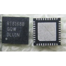 Микросхема RT8168B QFN-40