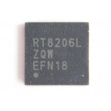 Микросхема RT8206LGQW RT8206L QFN-32