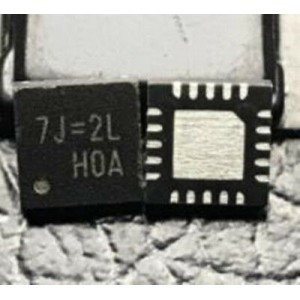 RT8816AGQW 7J= QFN-20