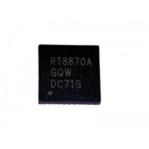 Микросхема RT8870A RT8870AGQW QFN-40
