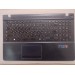 Топкейс верхняя панель с клавиатурой и тачпадом Samsung NP470R5E cnba5903621cd BA75-04616C
