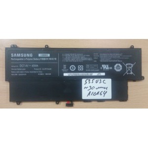 Аккумулятор Samsung NP530U3B NP530U3C NP535U3C AA-PBYN4AB 45Wh 7.4V