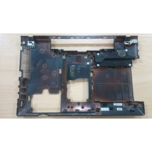 Нижняя часть корпуса поддон bottom case Samsung NP550P5C