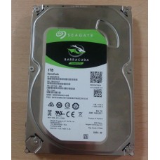 Жесткий диск HDD Seagate BarraCuda 1TB 7200rpm 64MB ST1000DM010 3.5 SATA III