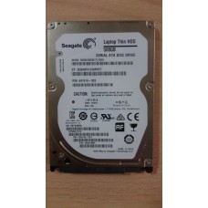 HDD 2.5" Seagate Momentus Thin ST500LT012 500GB SATA тонкий