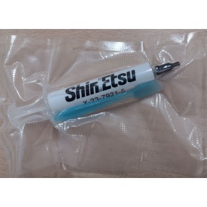 Термопаста Shin-Etsu X23-7921-5 6.0 Вт/(м⋅К) Япония ~1.8мл 5гр